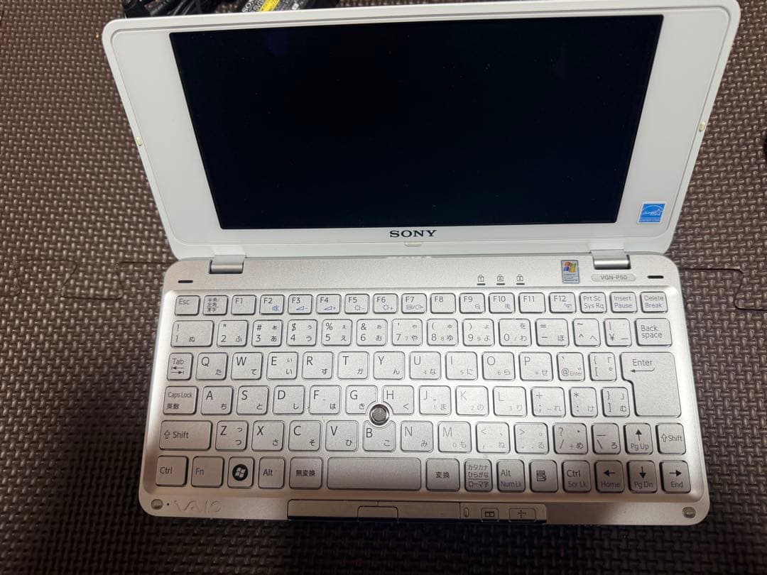 モ*ン様 SONY VAIO Type P VGN-P50 美品　箱無し