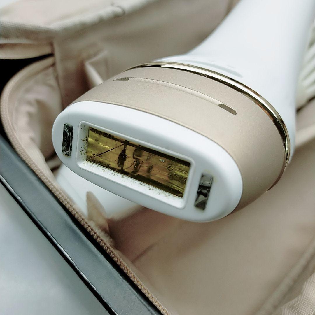 ほぼ未使用⭐️付属品完備 ブラウン シルクエキスパート Pro 5 PL