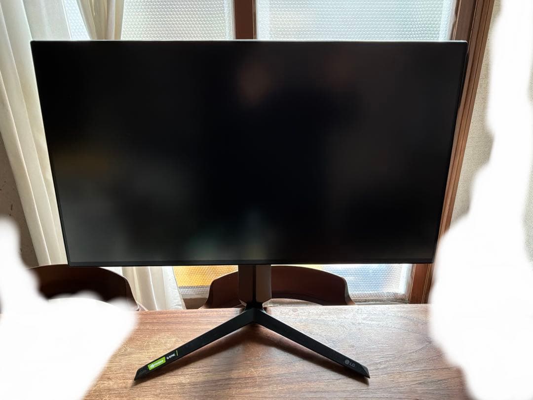 LG モニター UltraGear 27GP95R 27インチ4K 144Hz