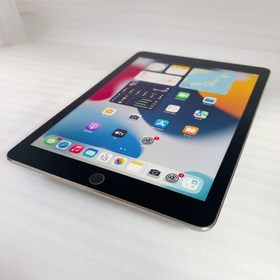 即日発送！Apple iPad Air2 64GB【Wi-Fiモデル