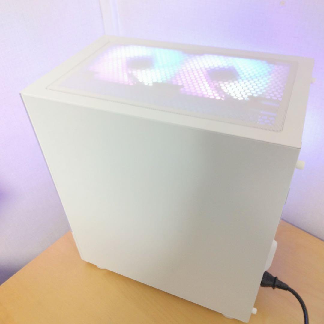 自作ゲーミングPC/Core i7-6700K/16G/GTX1660Super