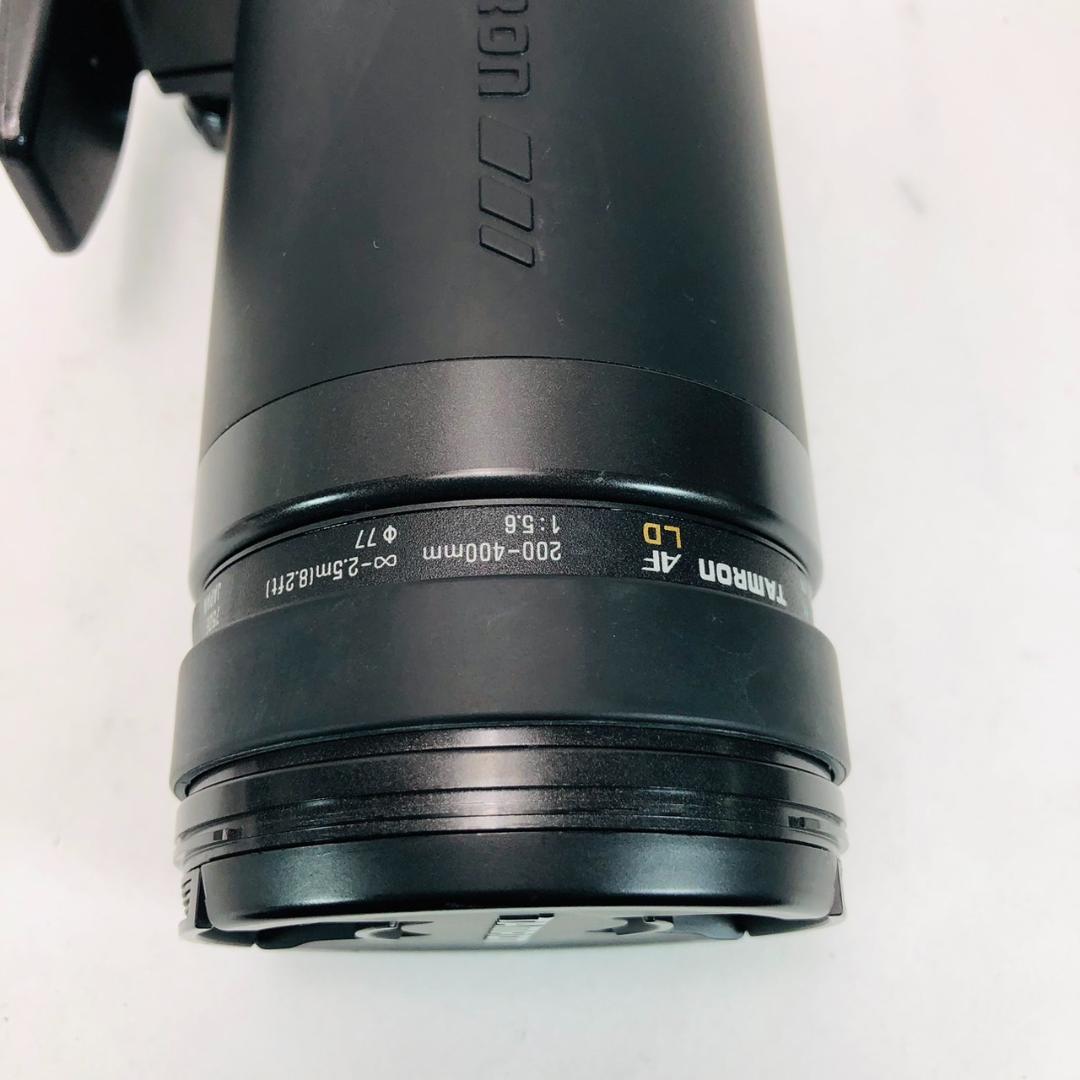 Canon用 TAMRON AF LD 200-400mm