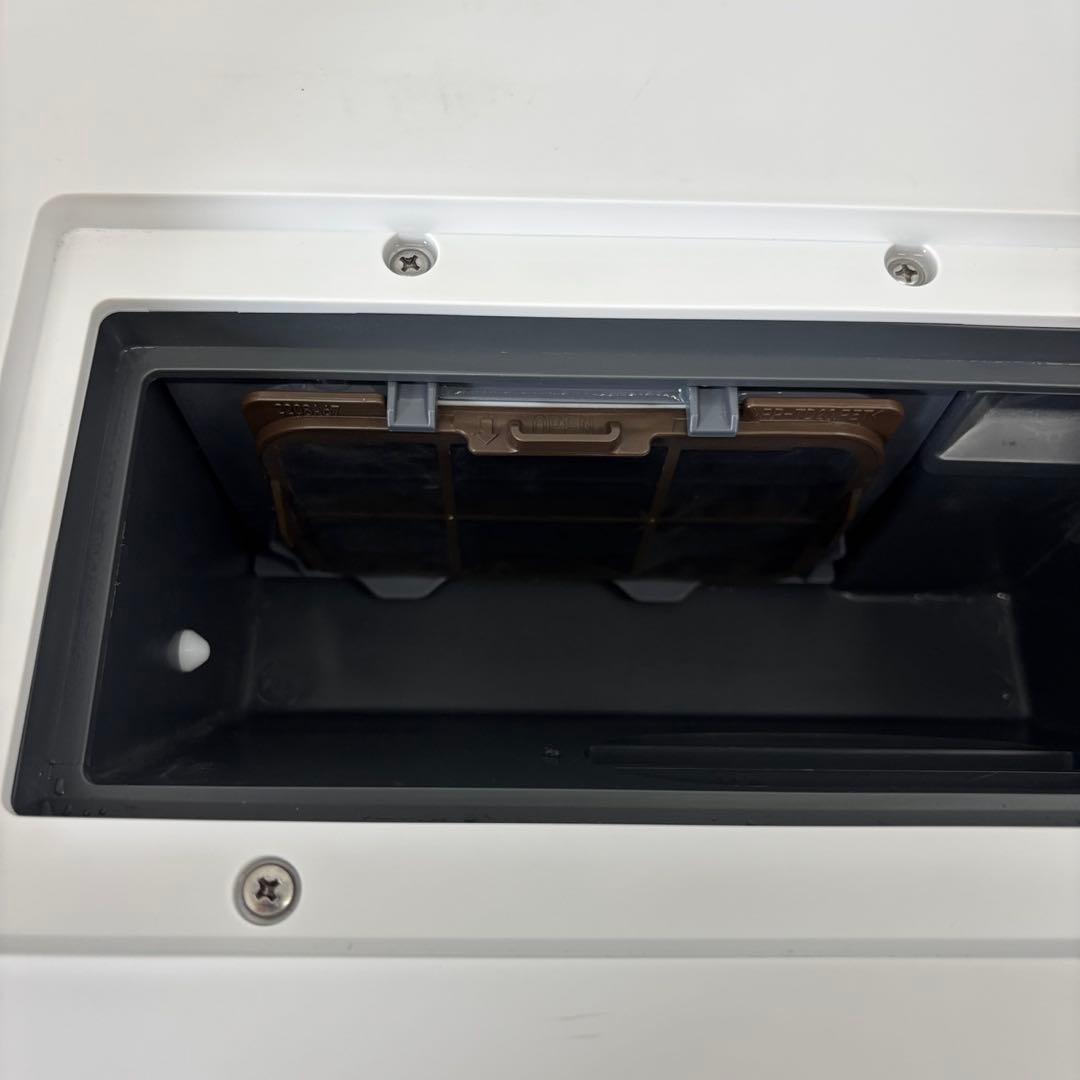 ★810　ドラム式洗濯機　パナソニック　乾燥付き　11キロ　左開き　23年製