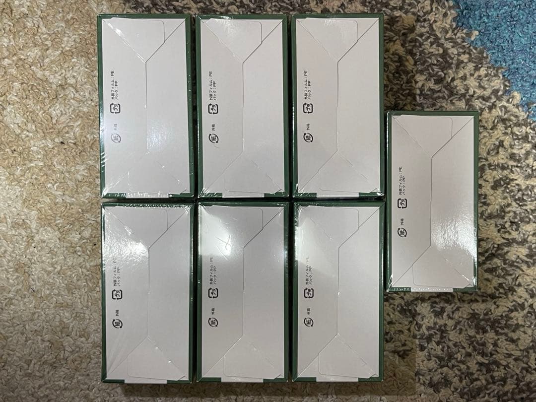 大特価　WSB 薬屋のひとりごと 新品 7 BOX セット