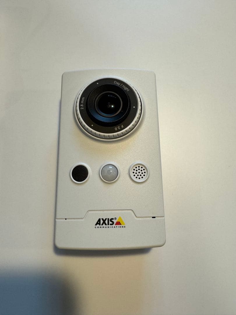 監視カメラAXIS 固定ネットワークカメラ M1065-LW