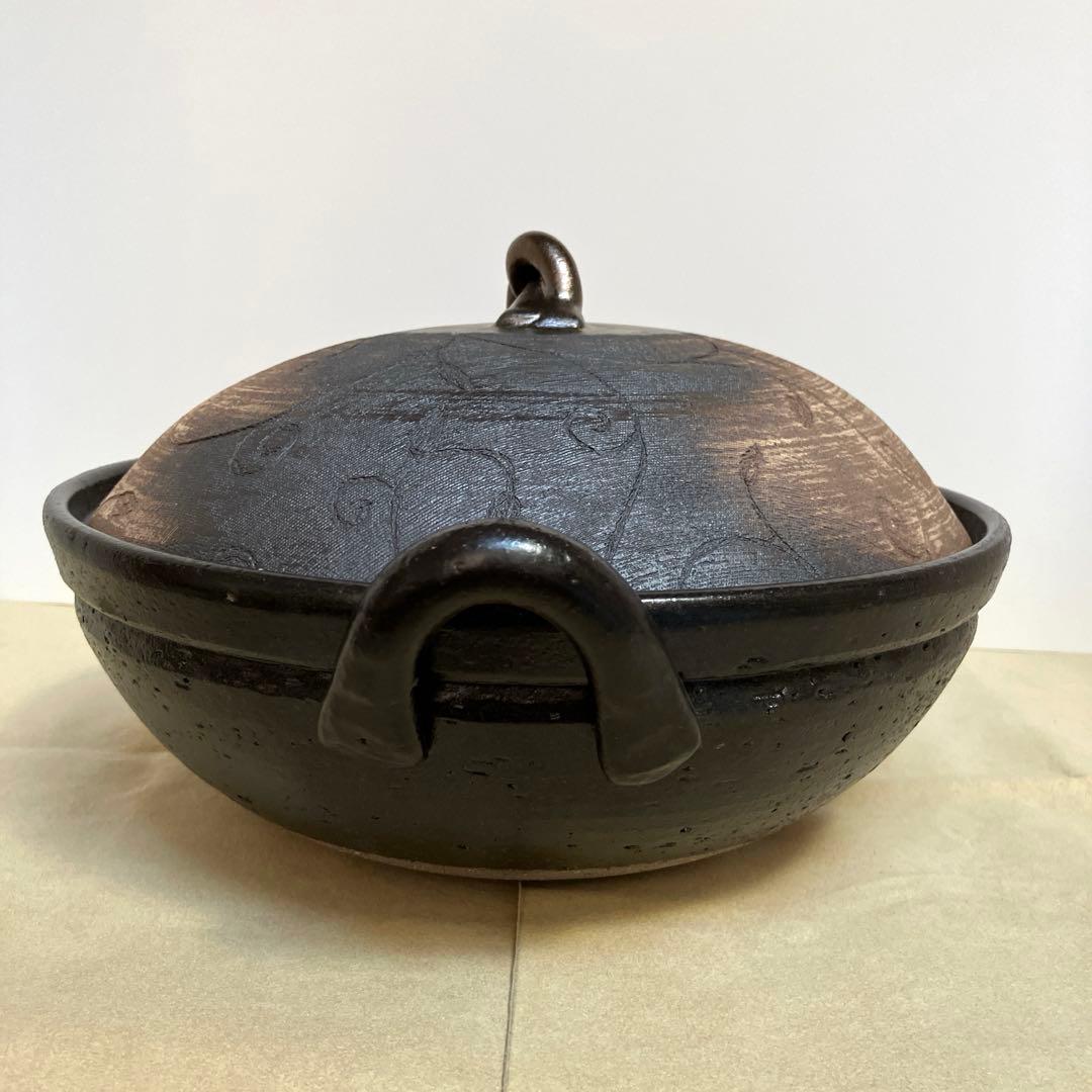 土鍋　9号