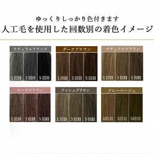 送料込 フラガール プラチナカラートリートメント ローズブラウン 新品5本セット