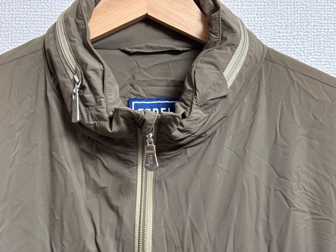 FEDELI フェデーリ ナイロンジャケット イタリア製