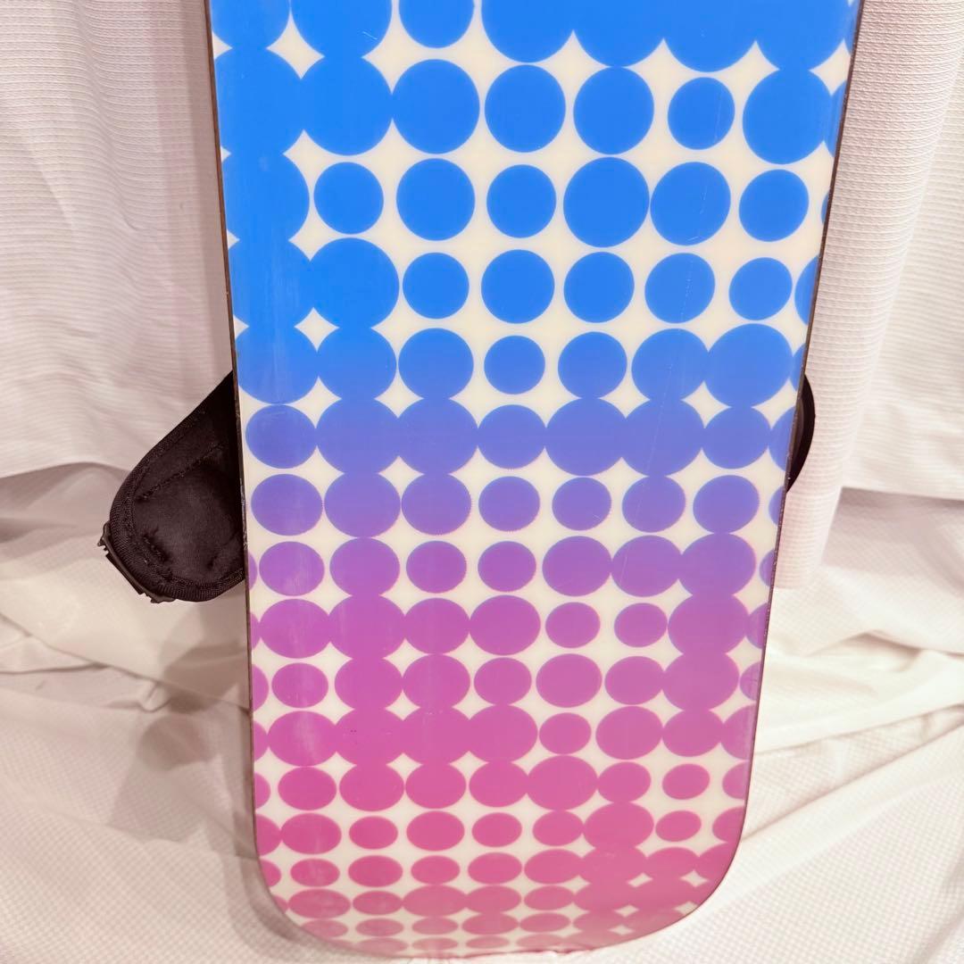 スノーボード　女子　キッズ　子供 126cm girlstar