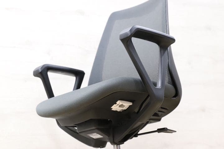 GMEH173H○ITOKI / イトーキ nona ノナチェア 17年製 ハイ