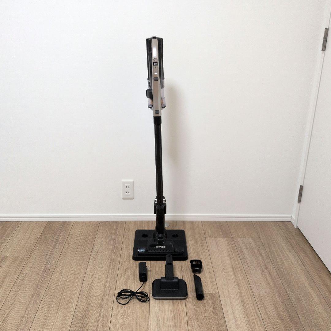 HITACHI スティッククリーナー PV-BL30J 2022年製