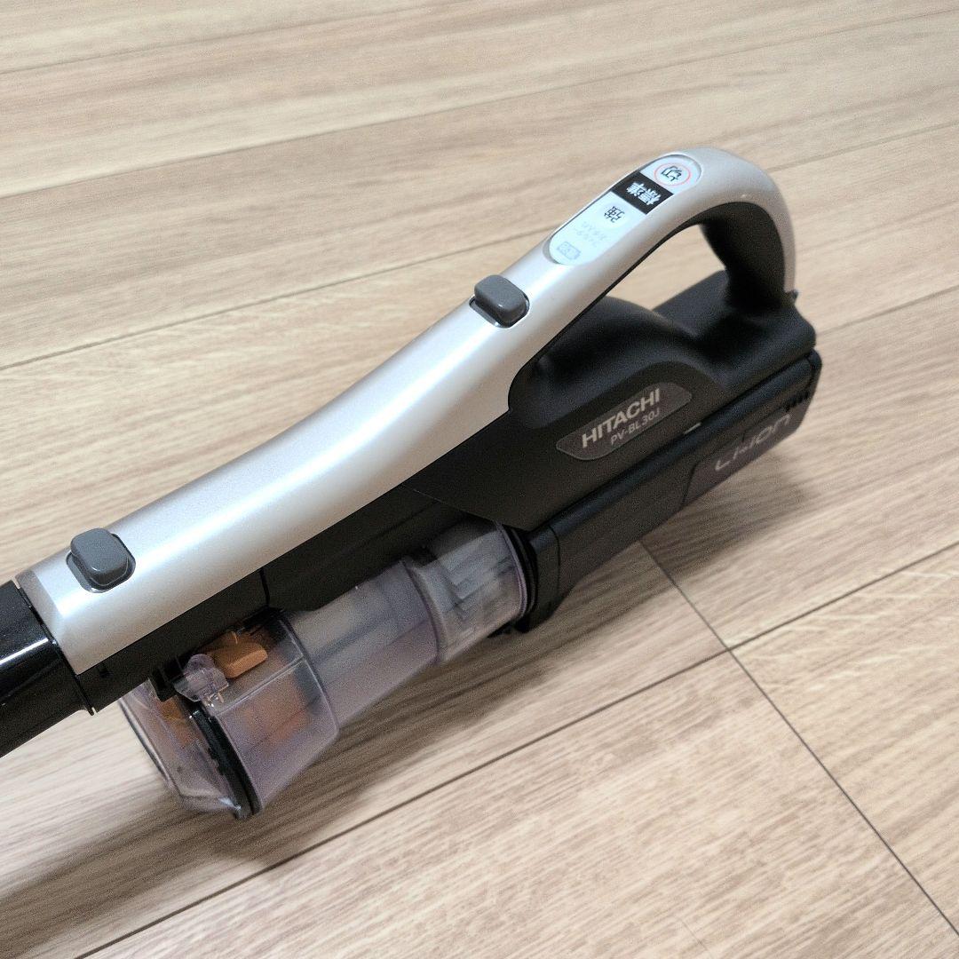 HITACHI スティッククリーナー PV-BL30J 2022年製