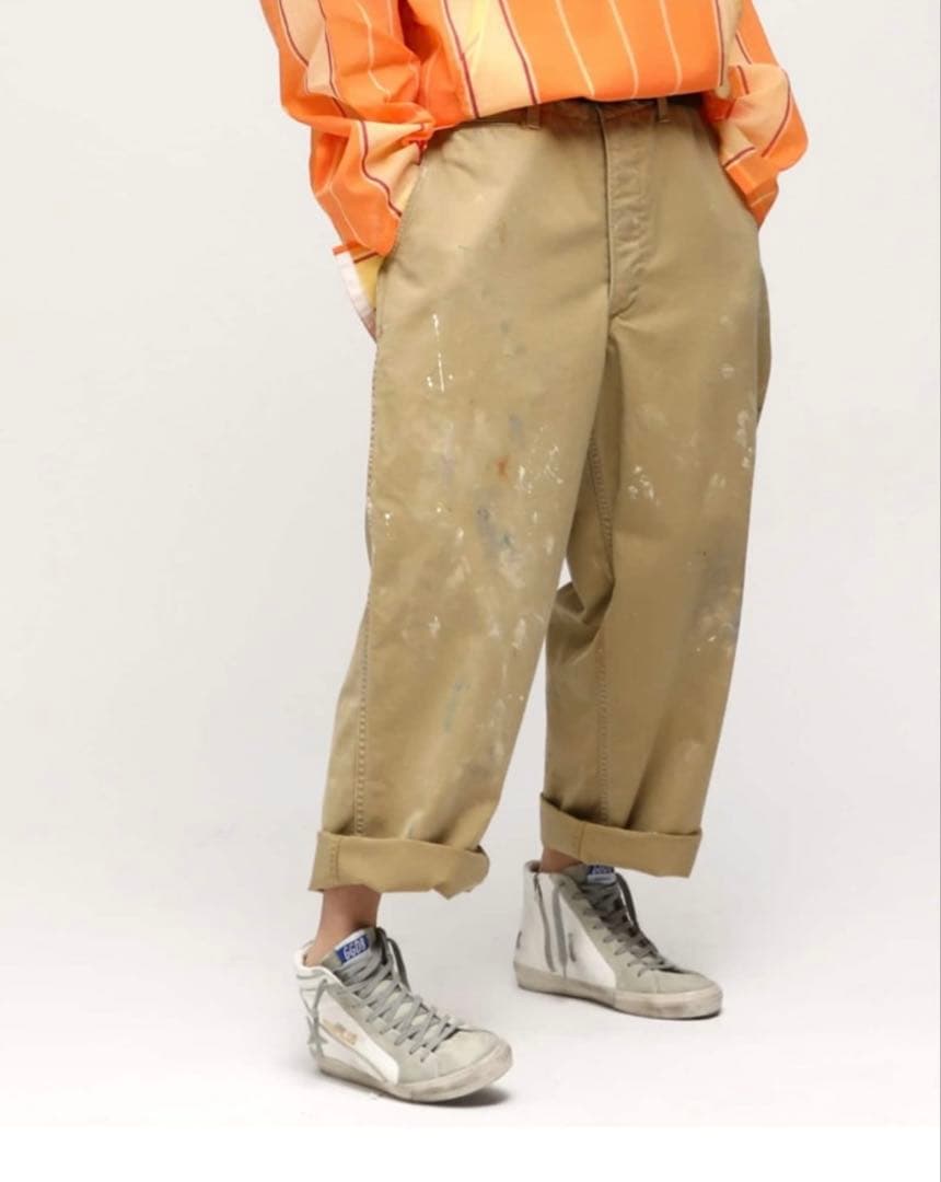 jornal standard luxe ペンキカコウビッグチノ　サイズL