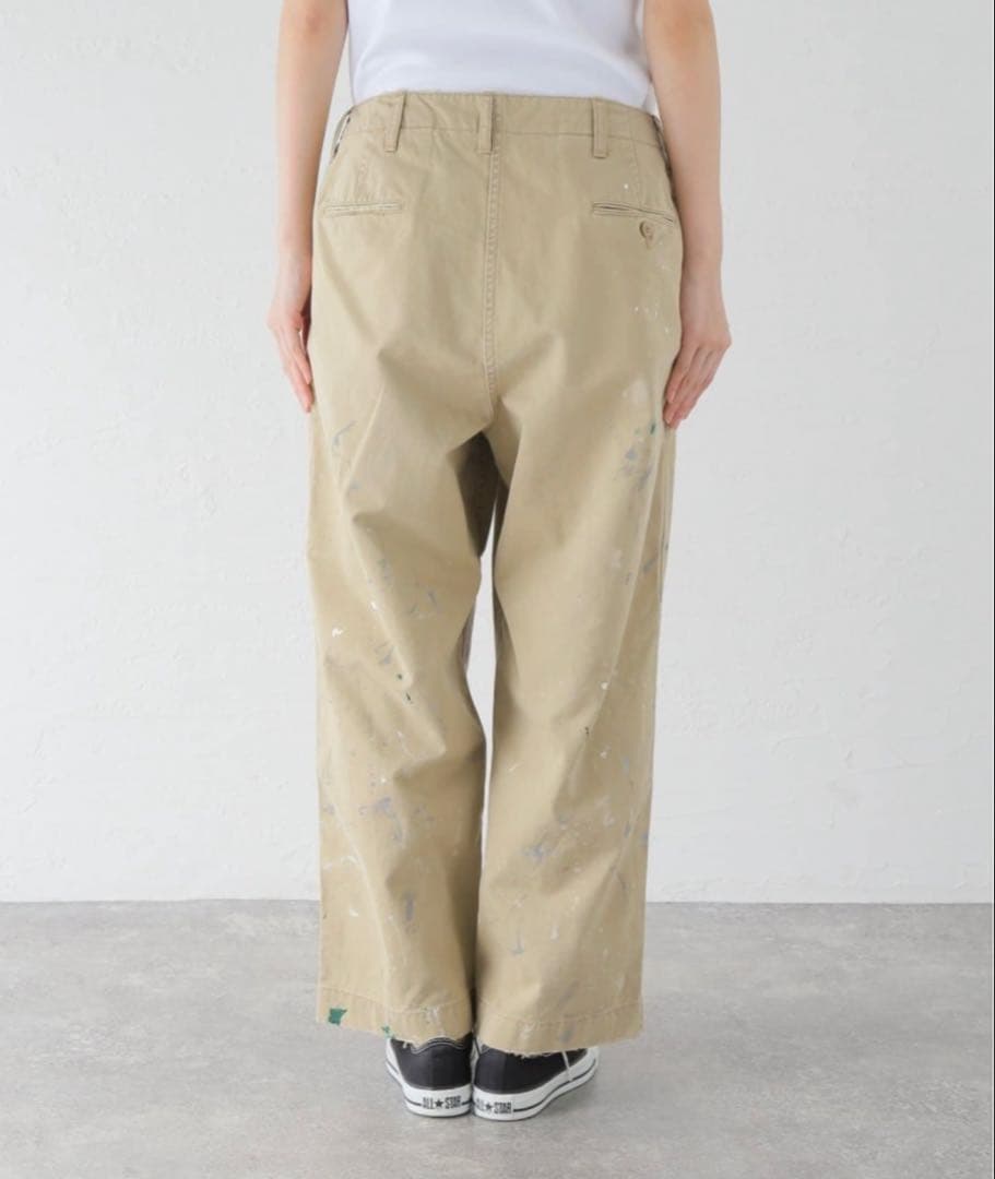 jornal standard luxe ペンキカコウビッグチノ　サイズL