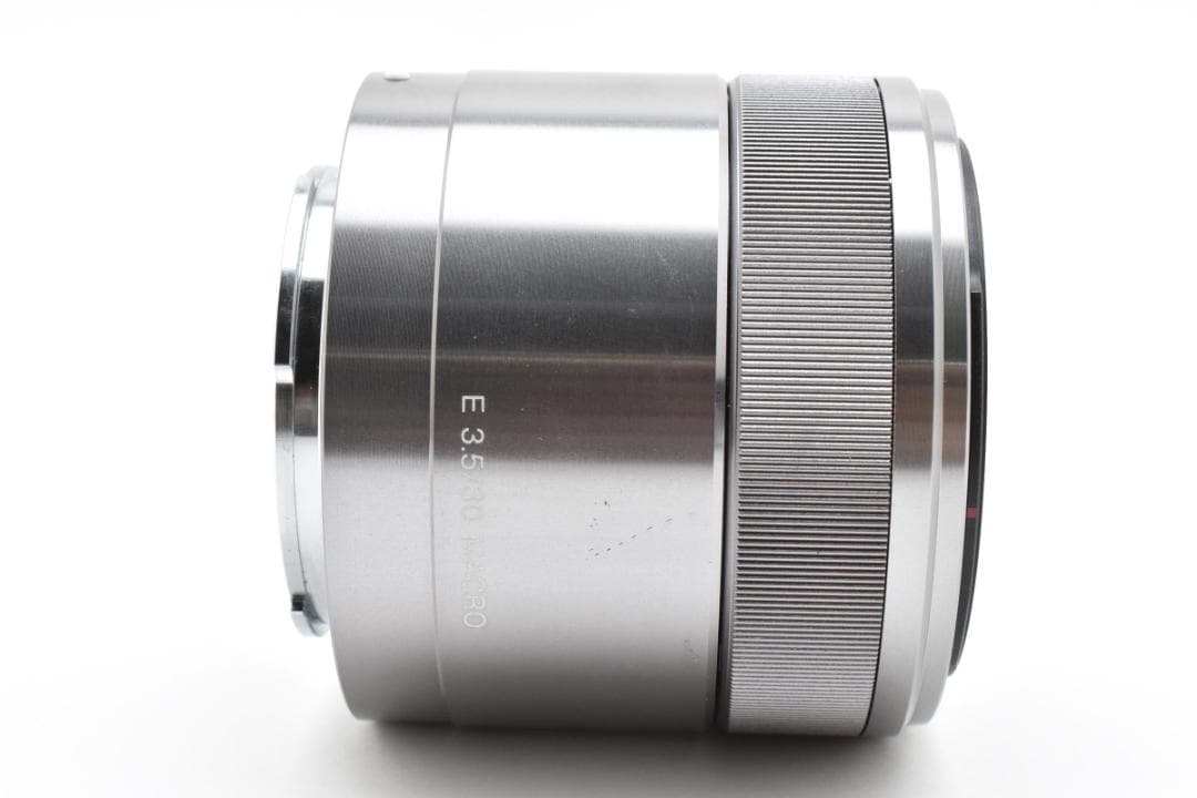 レンズ(単焦点) SONY E 30mm F3.5 Macro