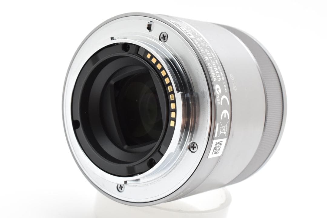 レンズ(単焦点) SONY E 30mm F3.5 Macro