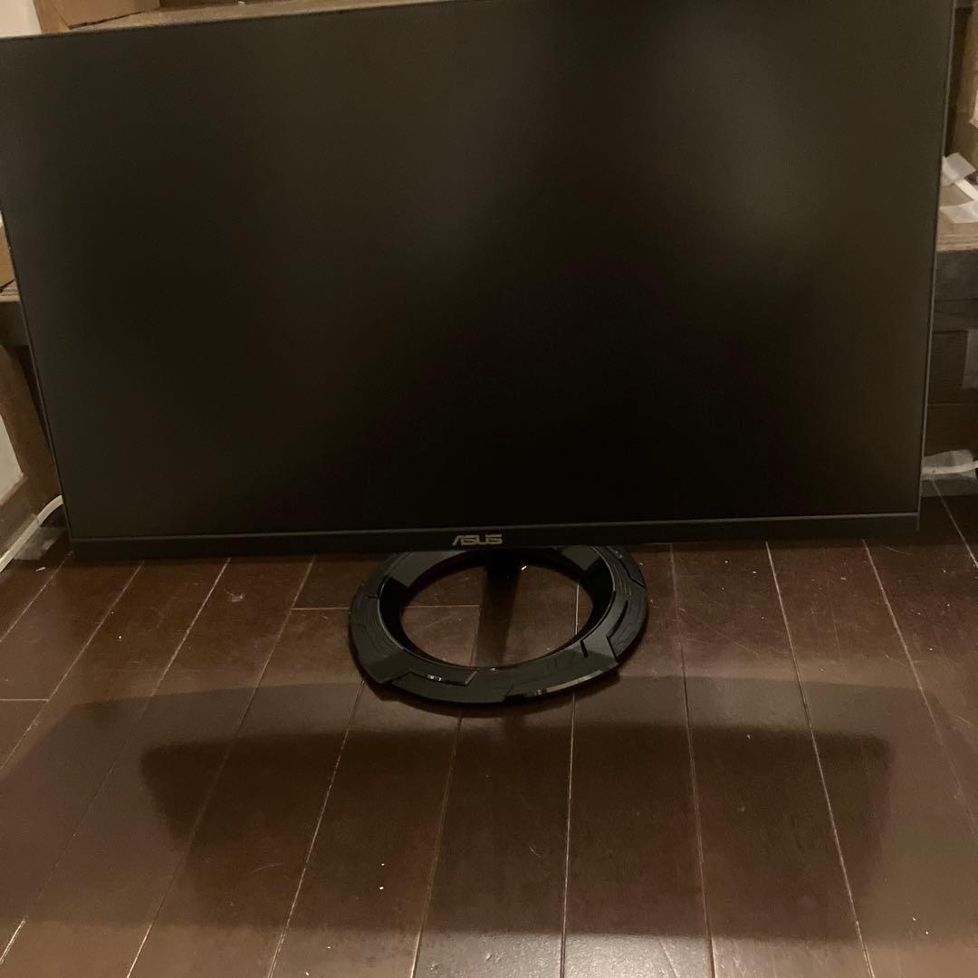 ASUS TUF Gaming ゲーミングモニター　165hz