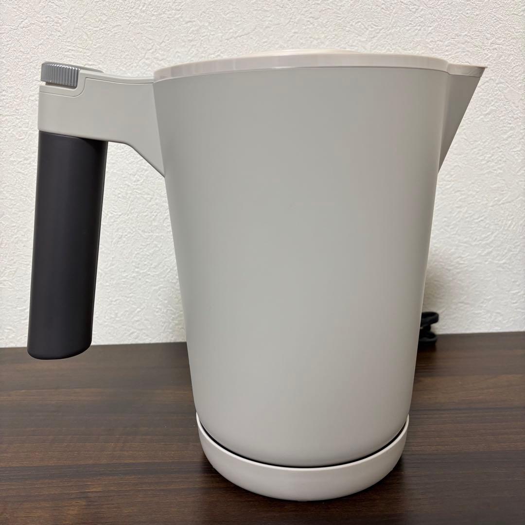 【新品・保証付】タイガー魔法瓶 電気ケトル 温度調節 PTQ-A100HS