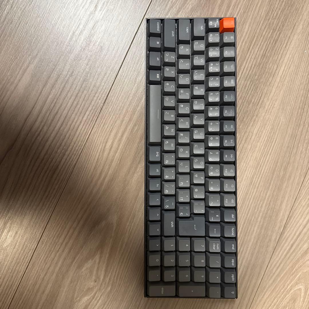 keychron k4 キークロン ワイヤレス メカニカル キーボード