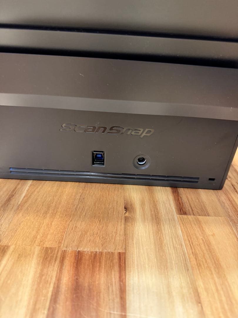 ScanSnap IX1600 ブラック