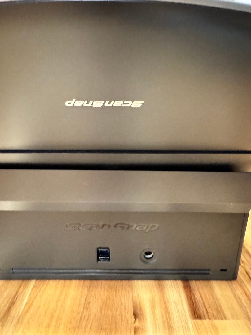 ScanSnap IX1600 ブラック