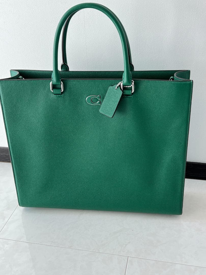 COACH コーチトートバッグ 　ショルダーバッグ