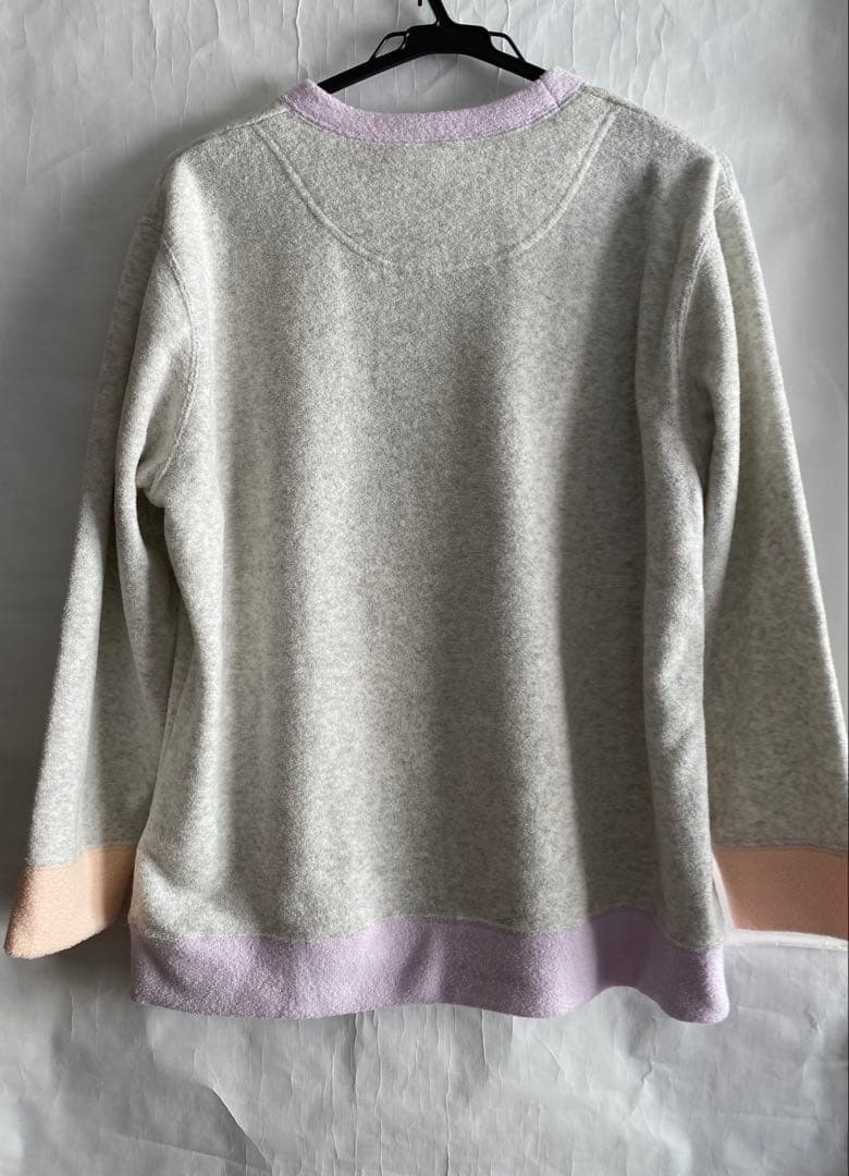 ワコール　ツモリチサトスリープ　パジャマ　Lサイズ UDW456 GY