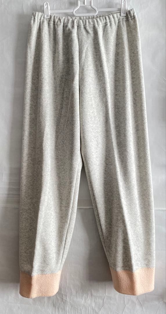 ワコール　ツモリチサトスリープ　パジャマ　Lサイズ UDW456 GY