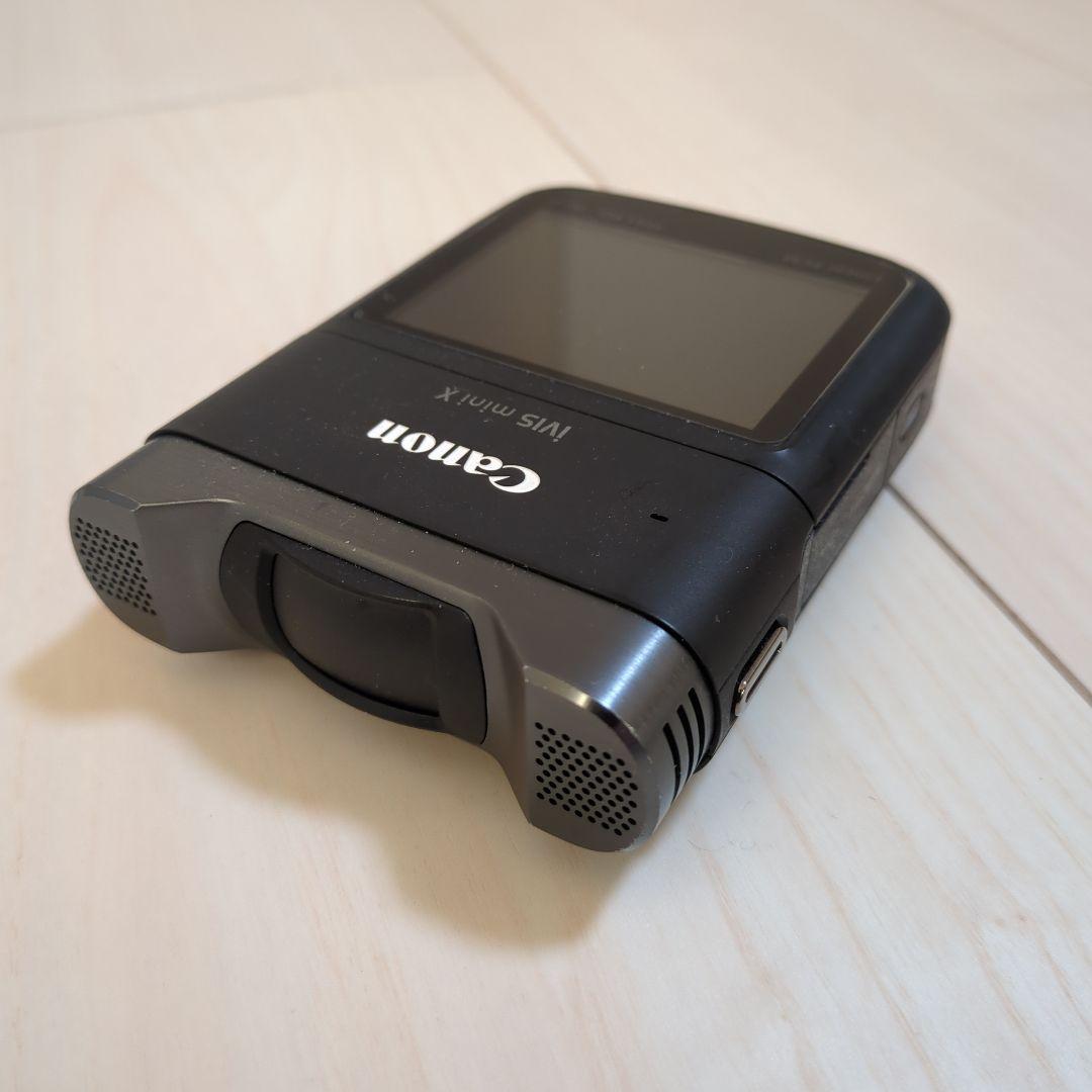 Canon iVIS mini X ビデオカメラ