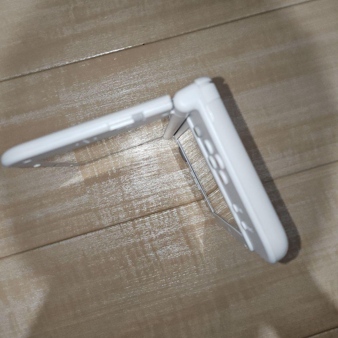 （美品）Newニンテンドー3DSLL パールホワイト