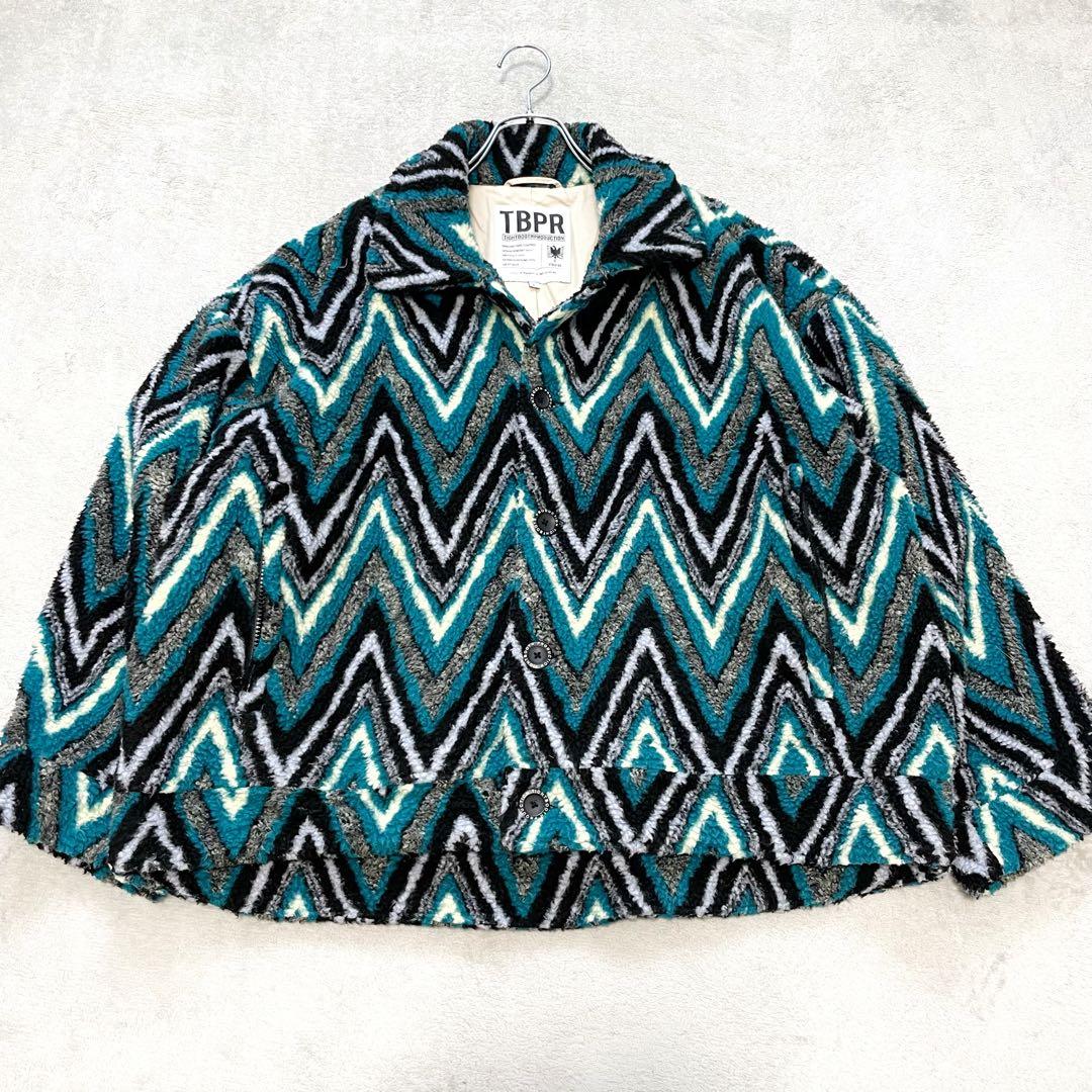 極美品✨ TIGHTBOOTH DIAMOND BOA JKT 完売品