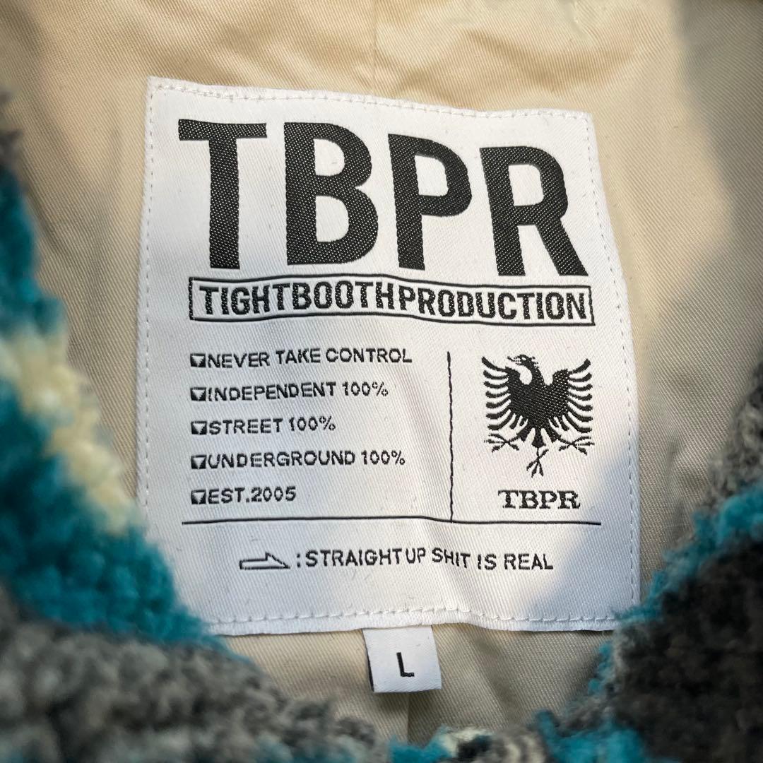 極美品✨ TIGHTBOOTH DIAMOND BOA JKT 完売品