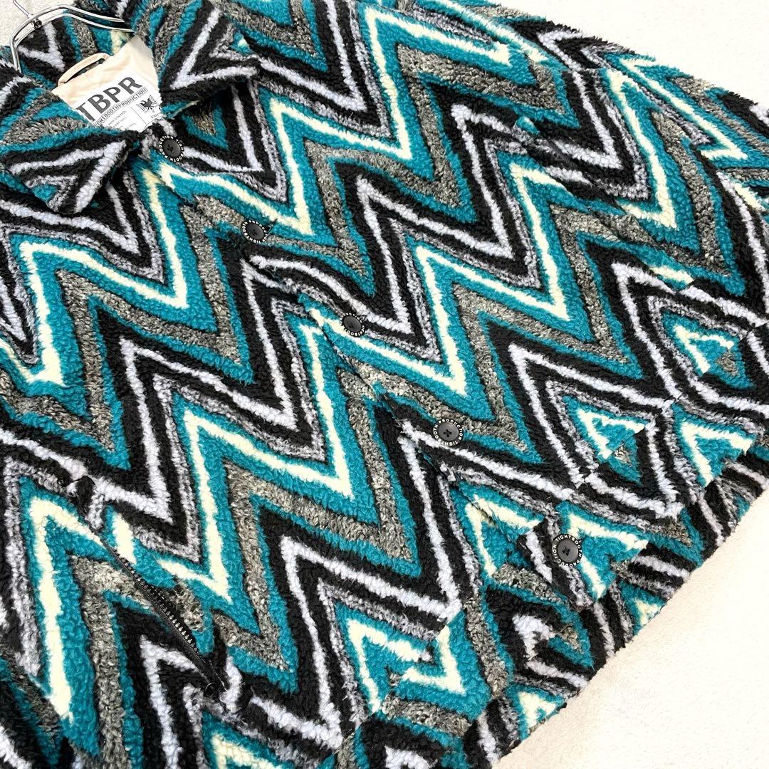 極美品✨ TIGHTBOOTH DIAMOND BOA JKT 完売品