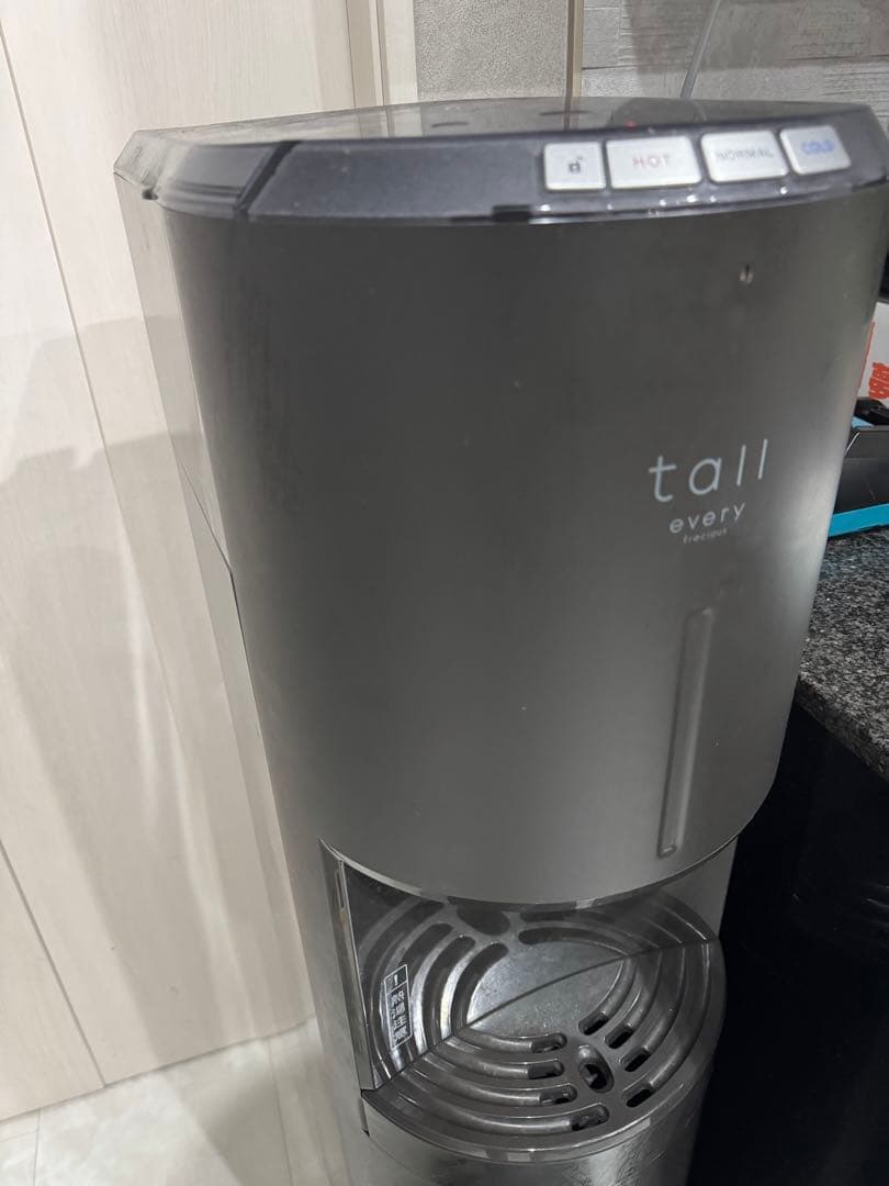 kiiro.エブリィフレシャス 床置きタイプ 黒