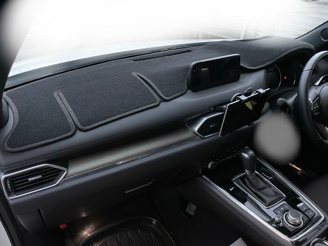 早い者勝ちマツダCX-5 KF系/CX-8KG系サンランド ダッシュボードマット