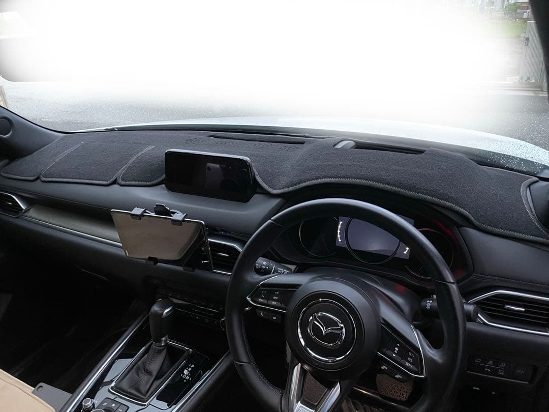 早い者勝ちマツダCX-5 KF系/CX-8KG系サンランド ダッシュボードマット