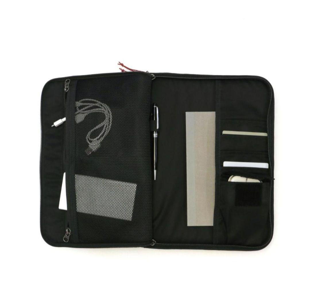 【新品未使用】NANGA TABLETCASE 定価13,200円 ブラック