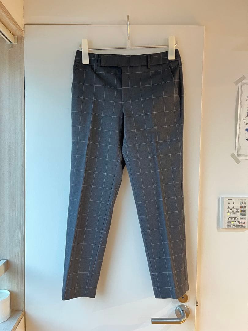 THE SUIT COMPANY COOL MAX スーツセットアップ　グレー