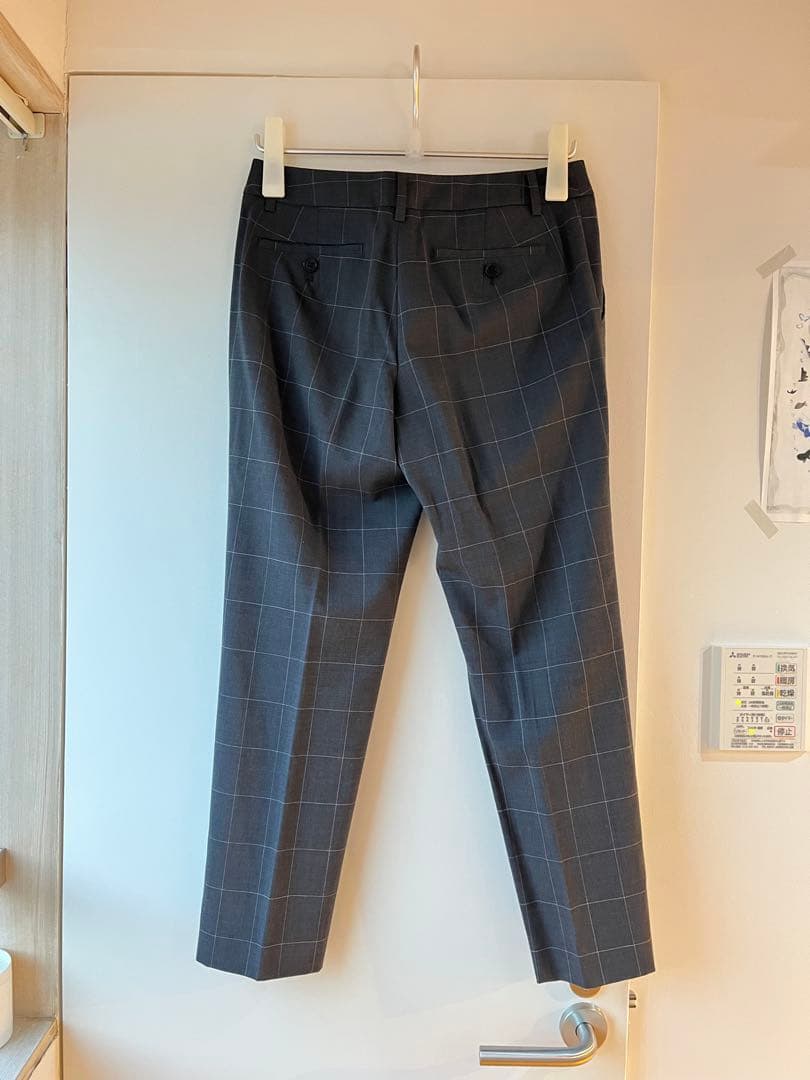 THE SUIT COMPANY COOL MAX スーツセットアップ　グレー