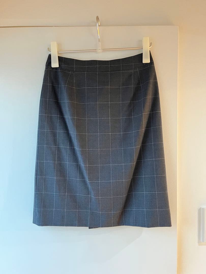 THE SUIT COMPANY COOL MAX スーツセットアップ　グレー