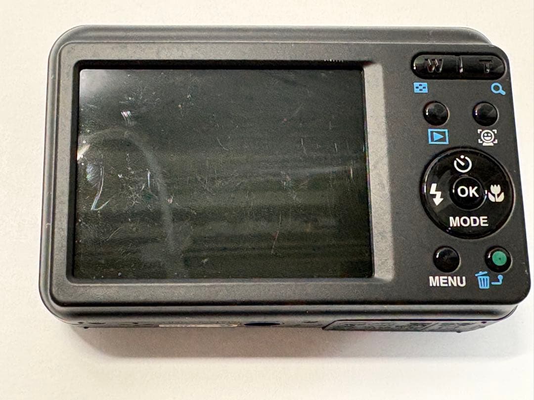 PENTAX Optio E90 コンパクトカメラ コンデジ デジカメ