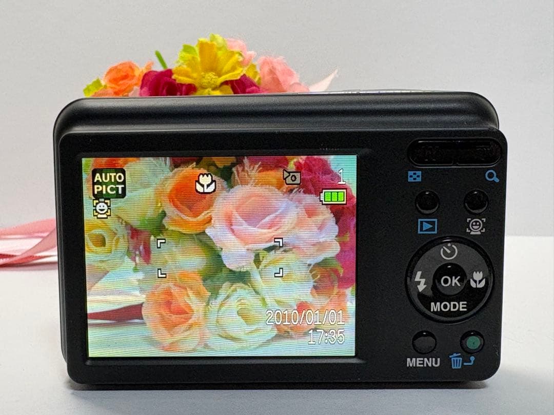 PENTAX Optio E90 コンパクトカメラ コンデジ デジカメ