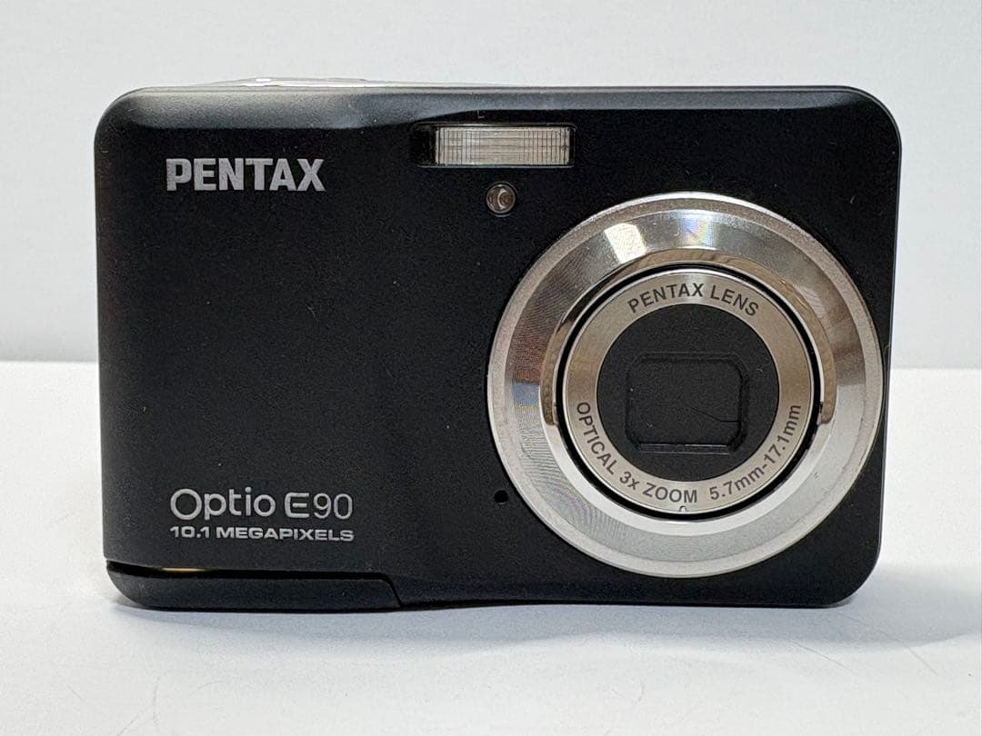 PENTAX Optio E90 コンパクトカメラ コンデジ デジカメ