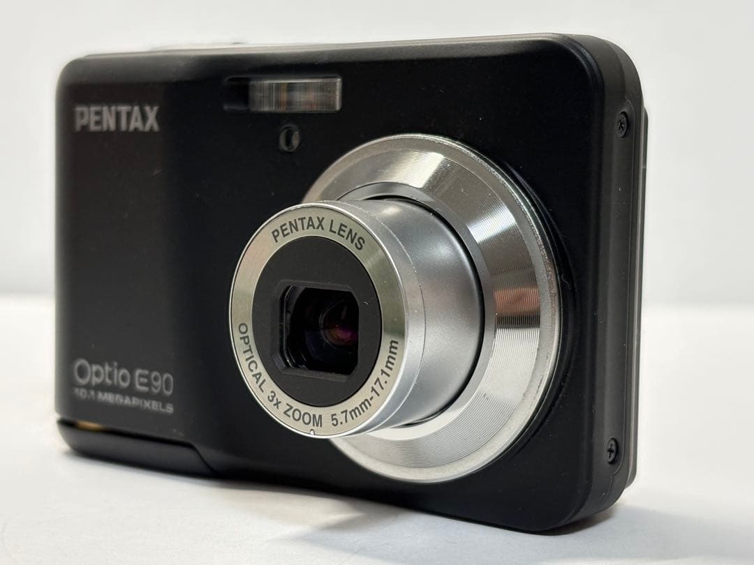PENTAX Optio E90 コンパクトカメラ コンデジ デジカメ