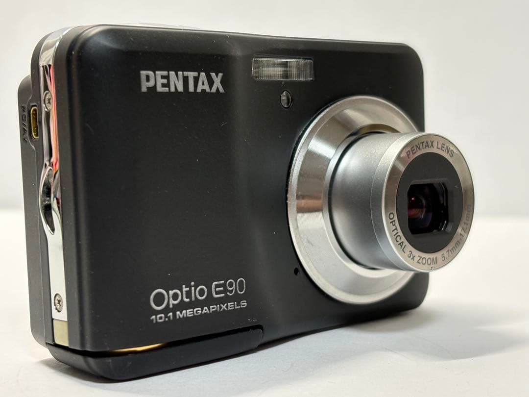 PENTAX Optio E90 コンパクトカメラ コンデジ デジカメ