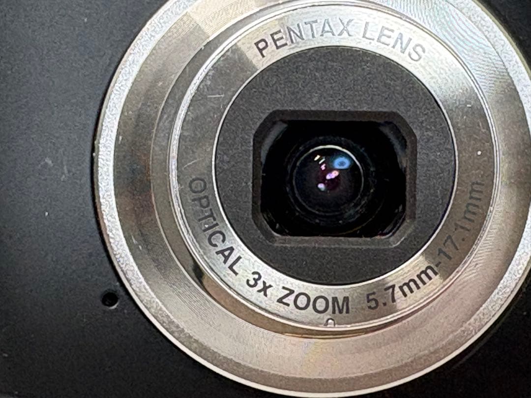 PENTAX Optio E90 コンパクトカメラ コンデジ デジカメ