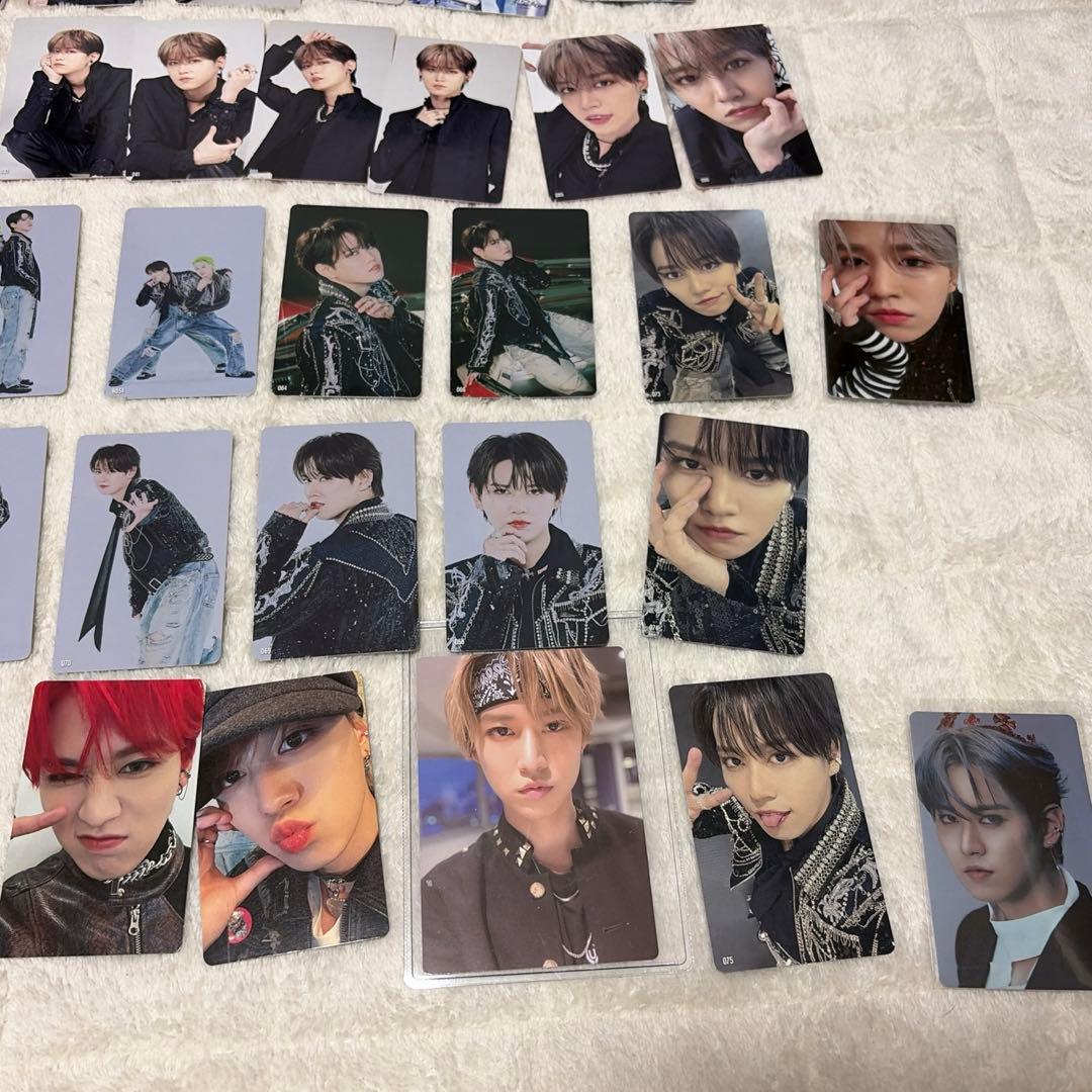 白岩瑠姫 JO1 トレカ 缶バッジ グッズ まとめ売り