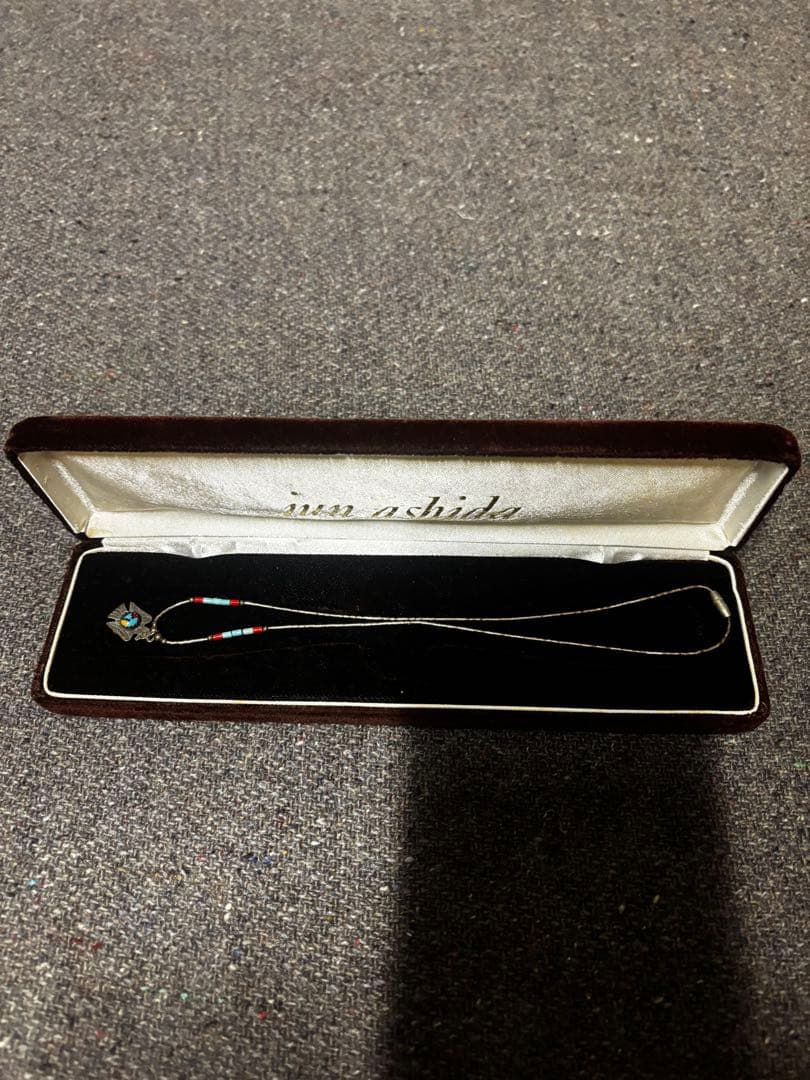 NAVAJO ナバホ族 サンダーバード ネックレス NATIVE INDIAN