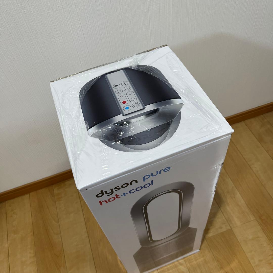 新品未開封Dyson Pure Hot + Cool空気清浄機能付ファンヒーター