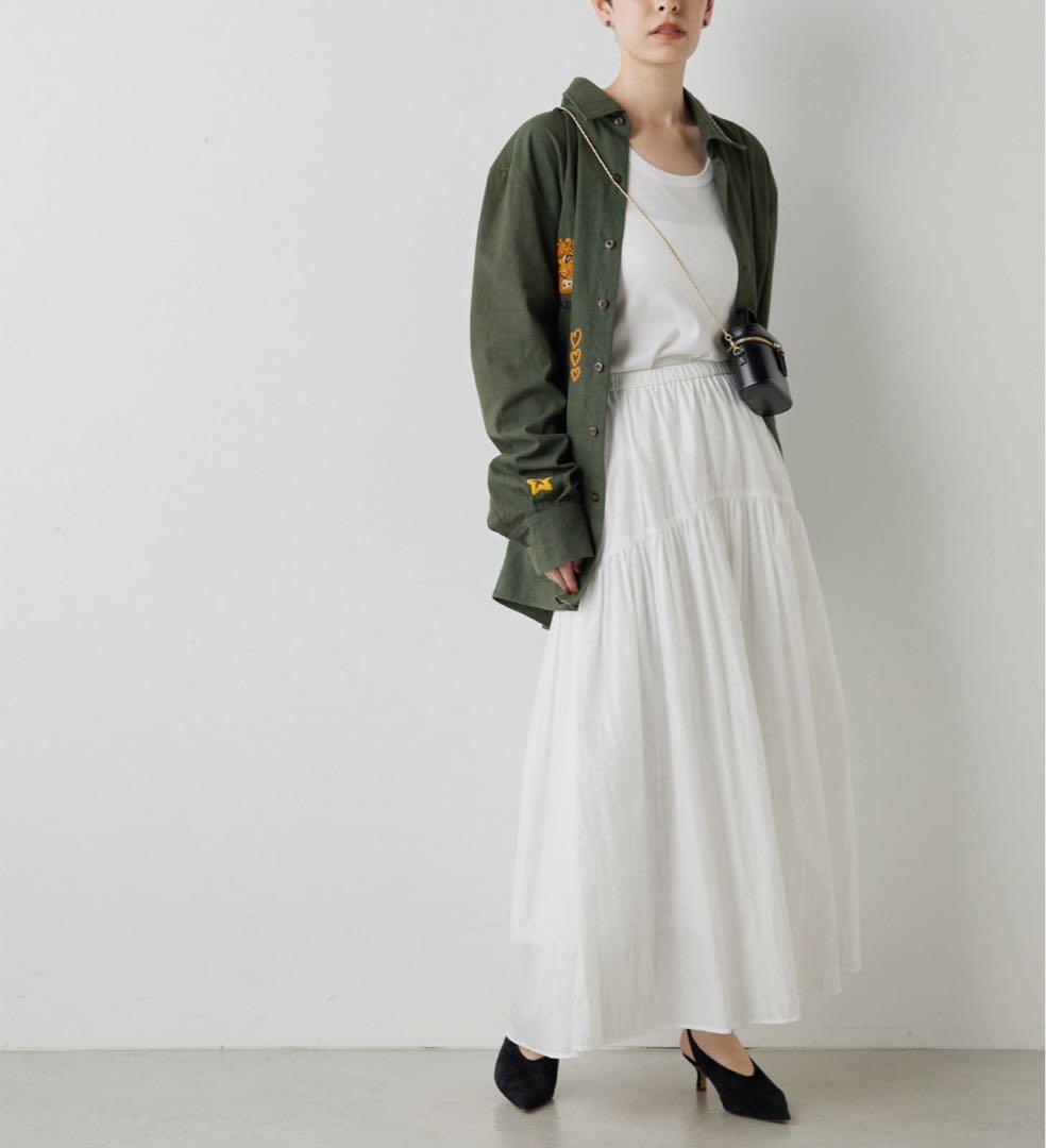 ウィム ガゼット ヴィンテージタフタスタート